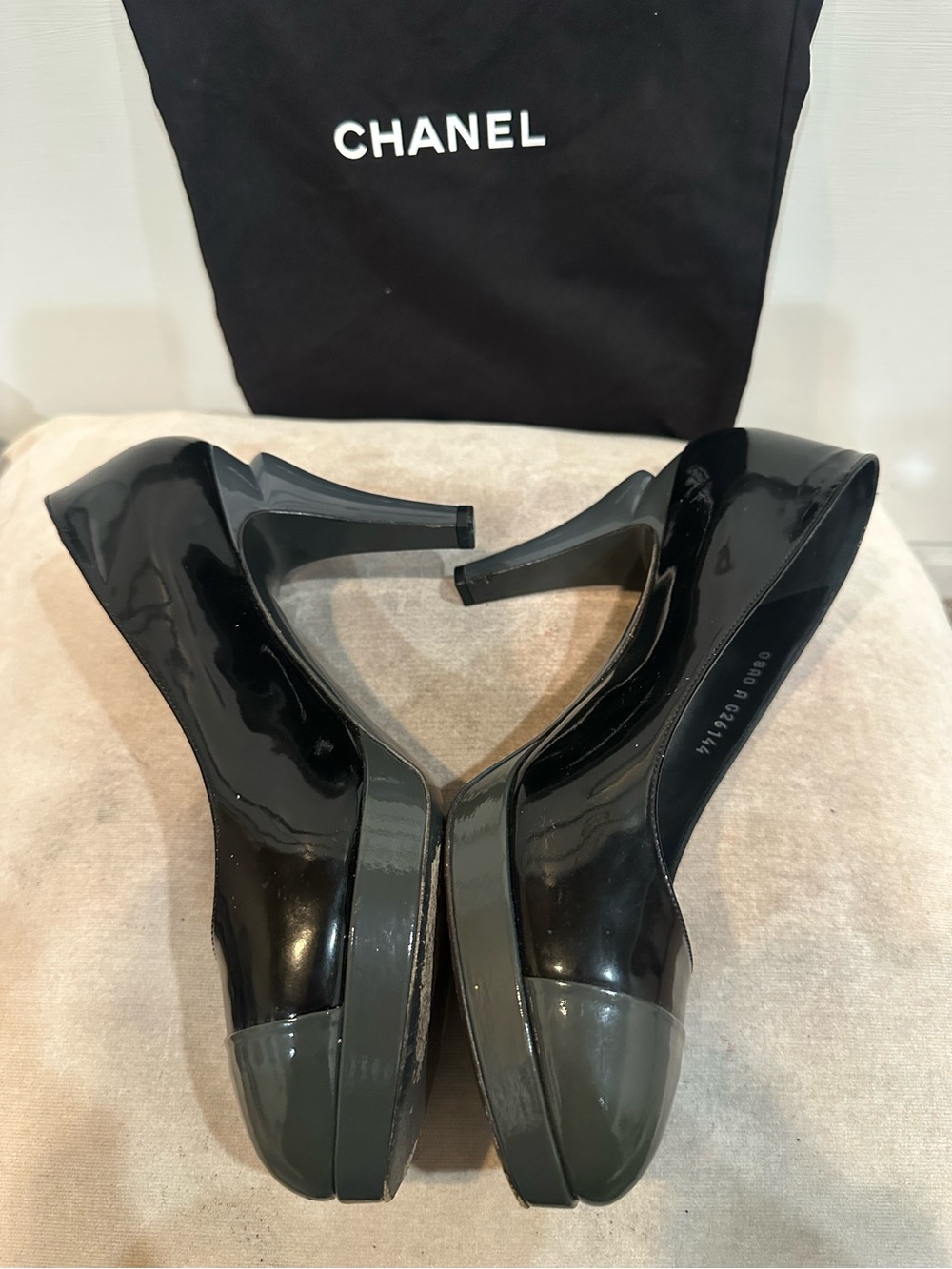 Chanel Pumps - Picture 5 of 12